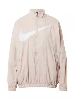 Межсезонная куртка Nike, бежевый
