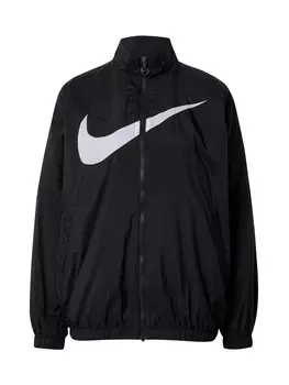 Межсезонная куртка Nike, черный
