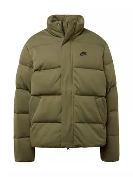 Межсезонная куртка Nike Sportswear, хаки