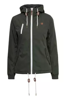 Межсезонная куртка Oxmo Tilda, хаки