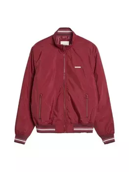 Межсезонная куртка Pepe Jeans Bon, бургундия