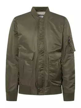 Межсезонная куртка Pepe Jeans TENNET, оливковый