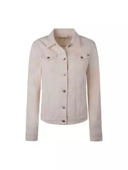 Межсезонная куртка Pepe Jeans Thrift, бежевый