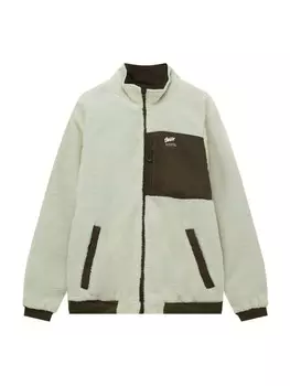 Межсезонная куртка Pull&Bear, мятный