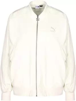 Межсезонная куртка PUMA, бежевый