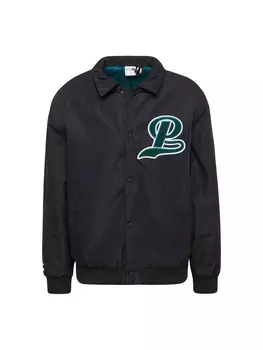 Межсезонная куртка Puma, черный