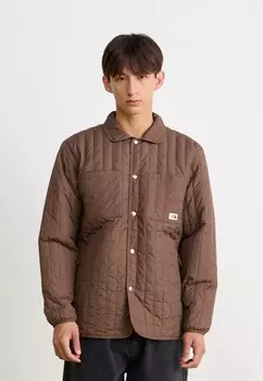 Межсезонная куртка REVERSIBLE VISOKE JACKET The North Face, коричневый