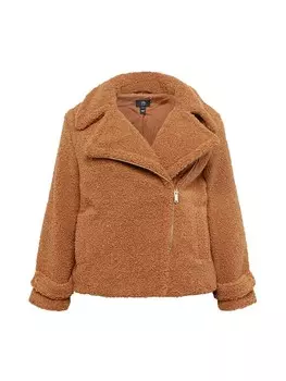 Межсезонная куртка River Island BORG, охра