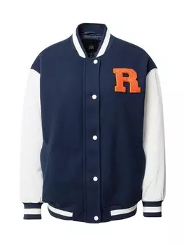 Межсезонная куртка River Island, темно-синий