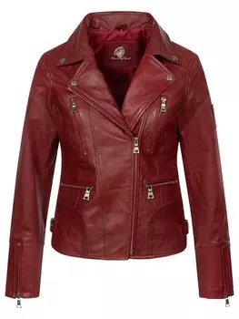 Межсезонная куртка Rock Creek, цвет Carmine Red