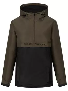 Межсезонная куртка Rock Creek, хаки