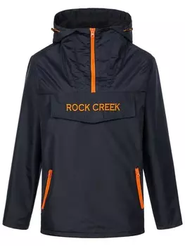 Межсезонная куртка Rock Creek, темно-синий