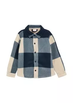 Межсезонная куртка s.Oliver, цвет Navy/Smoke blue