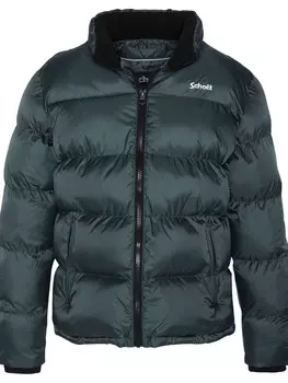 Межсезонная куртка Schott Nyc IDAHO, темно-зеленый