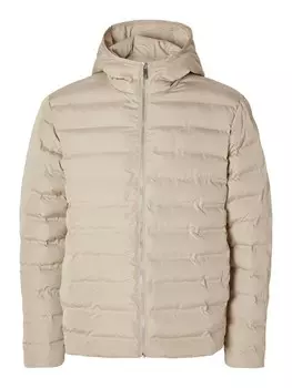 Межсезонная куртка SELECTED HOMME BARRY, китт