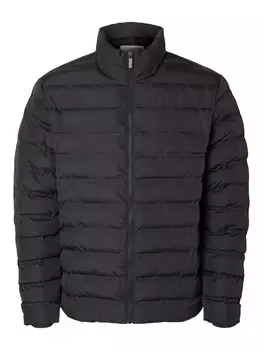 Межсезонная куртка SELECTED HOMME SLHBarry, черный