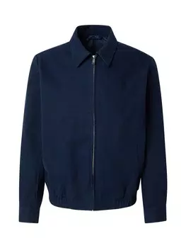 Межсезонная куртка SELECTED HOMME SLHWILSON, морской синий