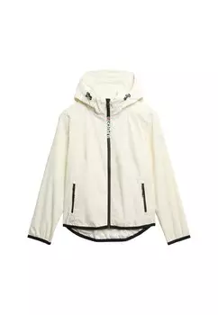 Межсезонная куртка Superdry, белый