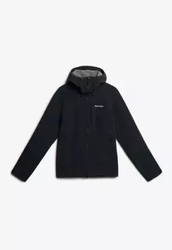 Межсезонная куртка Superdry, черный