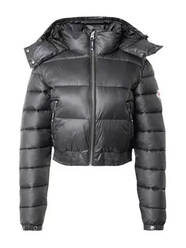 Межсезонная куртка Superdry Fuji, черный