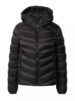 Межсезонная куртка Superdry Fuji, черный