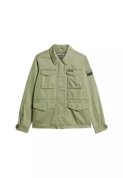 Межсезонная куртка Superdry M65, оливковый