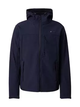 Межсезонная куртка Superdry, морской синий