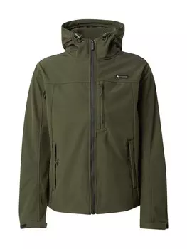 Межсезонная куртка Superdry, оливковый