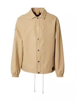 Межсезонная куртка Superdry Surplus Otto, цвет Cappuccino