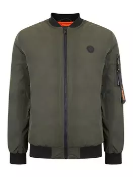 Межсезонная куртка Threadbare, хаки