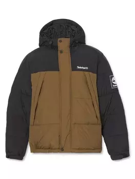 Межсезонная куртка Timberland, темно-зеленый