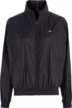 Межсезонная куртка Tommy Hilfiger, черный