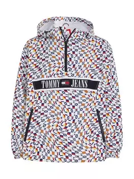 Межсезонная куртка Tommy Hilfiger Chicago, белый