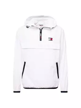 Межсезонная куртка Tommy Hilfiger Chicago, белый