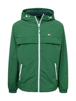 Межсезонная куртка Tommy Hilfiger CHICAGO, изумруд
