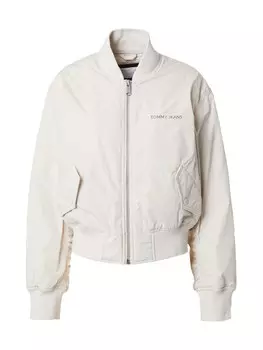 Межсезонная куртка Tommy Hilfiger CLASSICS, экрю