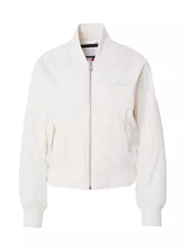 Межсезонная куртка Tommy Hilfiger CLASSICS, белый