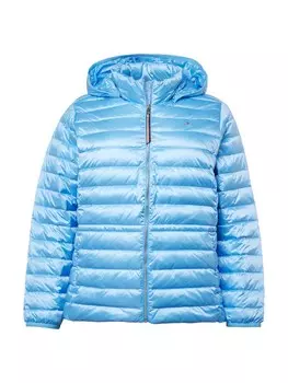 Межсезонная куртка Tommy Hilfiger, голубое небо