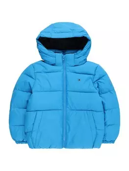 Межсезонная куртка Tommy Hilfiger, голубое небо