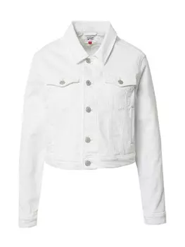 Межсезонная куртка Tommy Hilfiger Izzie, белый