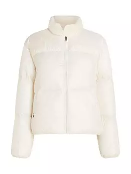 Межсезонная куртка Tommy Hilfiger NEW YORK, бежевый