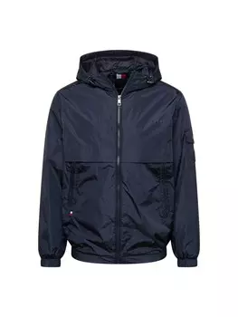 Межсезонная куртка Tommy Hilfiger Regatta, темно-синий