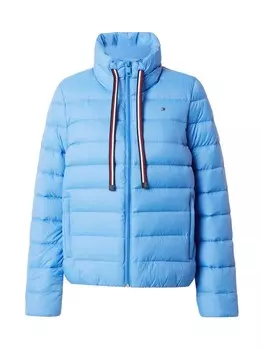 Межсезонная куртка Tommy Hilfiger, светло-синий