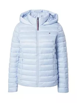 Межсезонная куртка TOMMY HILFIGER, темно-синий