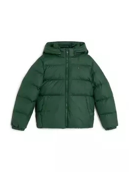 Межсезонная куртка Tommy Hilfiger, темно-зеленый