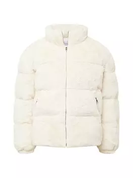 Межсезонная куртка Topman, кремовый