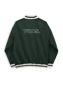 Межсезонная куртка Vans MOORE, пихта