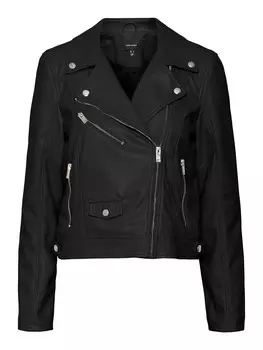 Межсезонная куртка Vero Moda Bella, черный