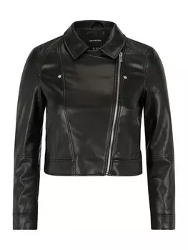 Межсезонная куртка Vero Moda BELLA, черный