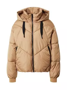Межсезонная куртка VERO MODA BEVERLY, песок